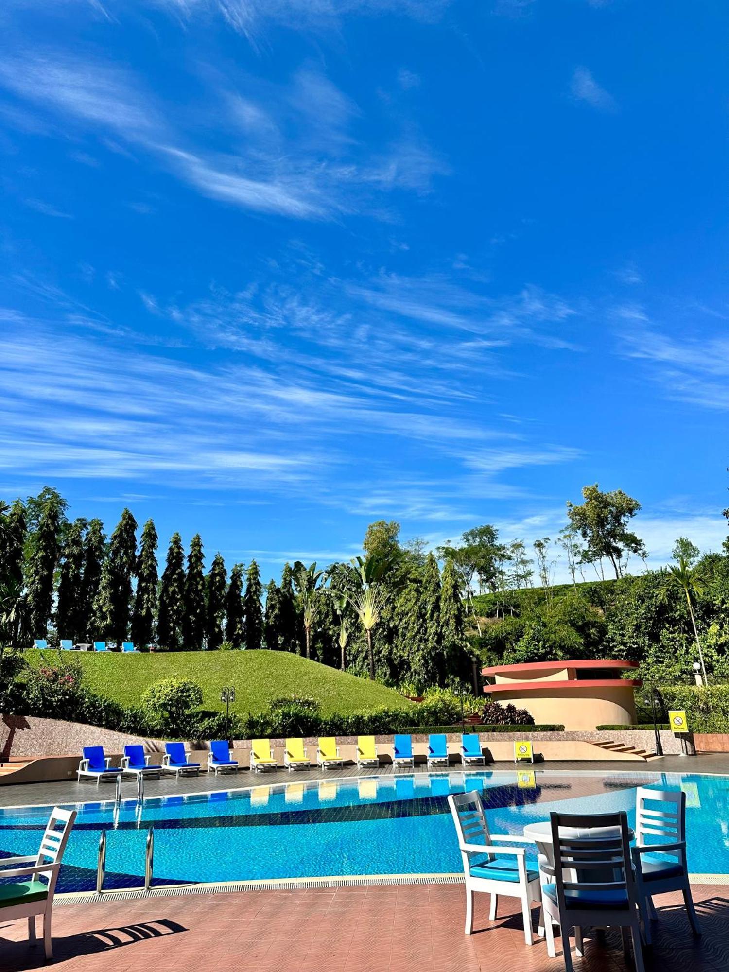 Grand Sultan Tea Resort & Golf 斯里曼加尔乌帕齐拉 外观 照片