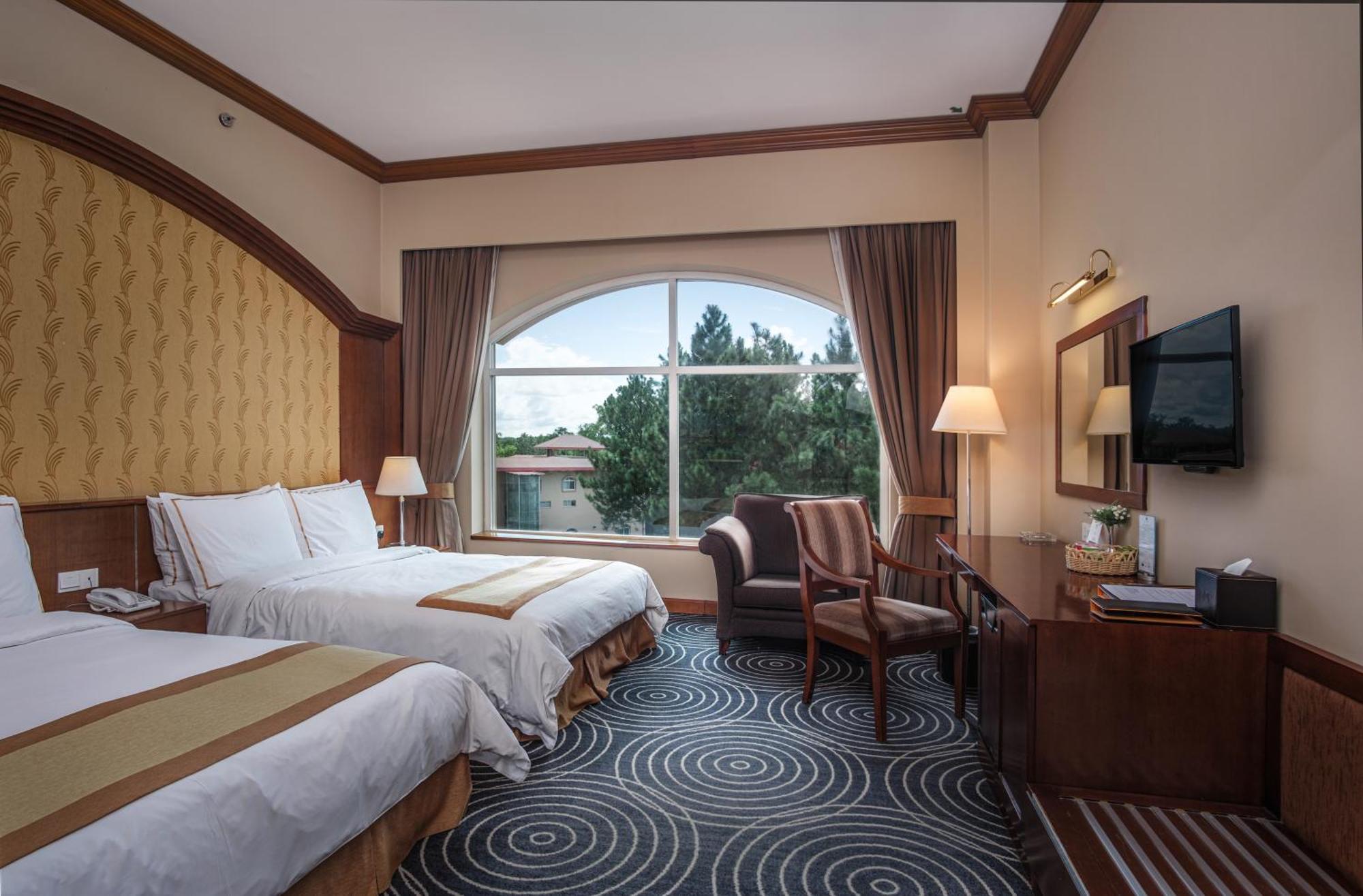 Grand Sultan Tea Resort & Golf 斯里曼加尔乌帕齐拉 外观 照片