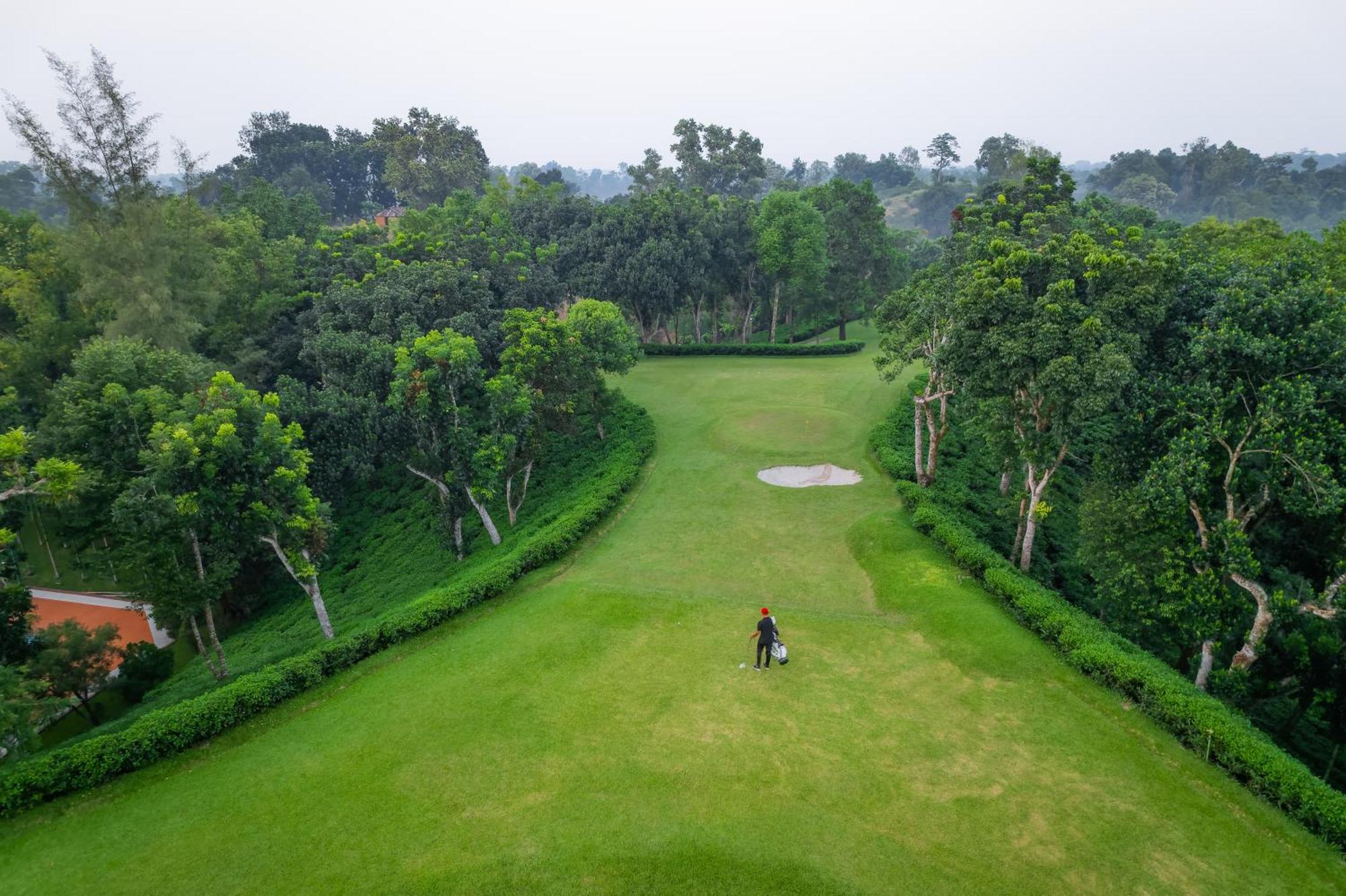 Grand Sultan Tea Resort & Golf 斯里曼加尔乌帕齐拉 外观 照片