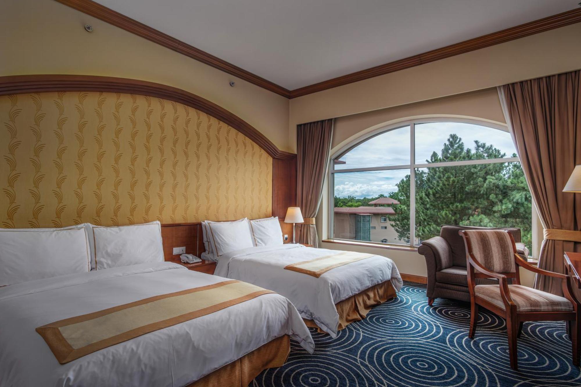 Grand Sultan Tea Resort & Golf 斯里曼加尔乌帕齐拉 外观 照片