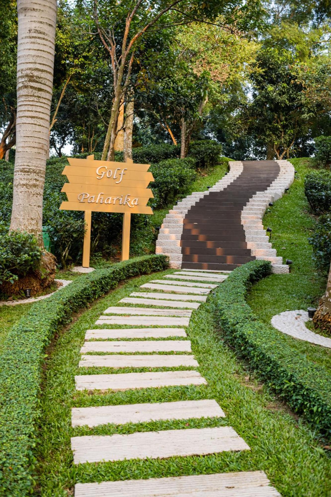 Grand Sultan Tea Resort & Golf 斯里曼加尔乌帕齐拉 外观 照片